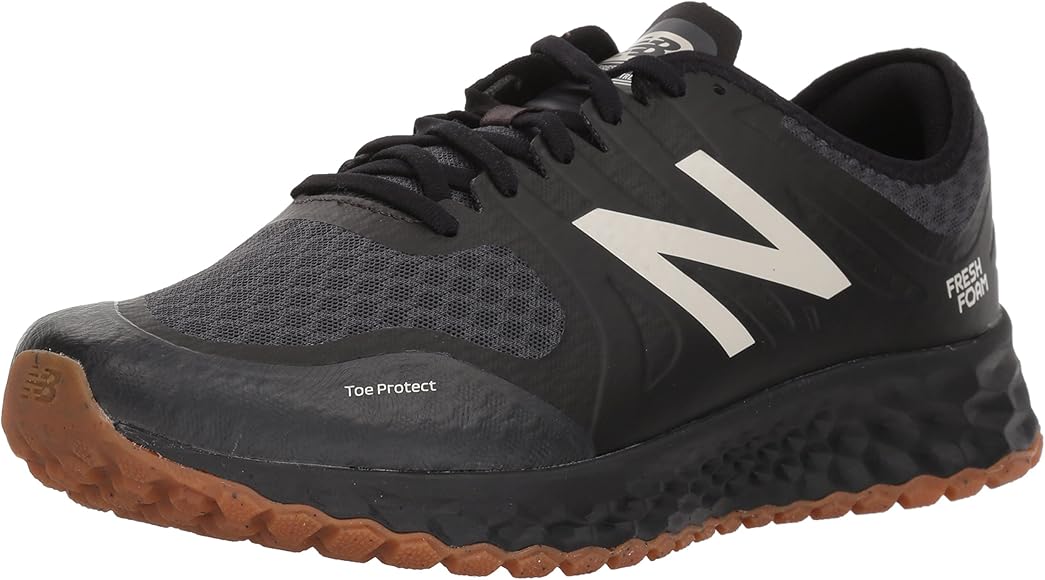 new balance women's kaymin trail v1 fresh foam trail running shoe