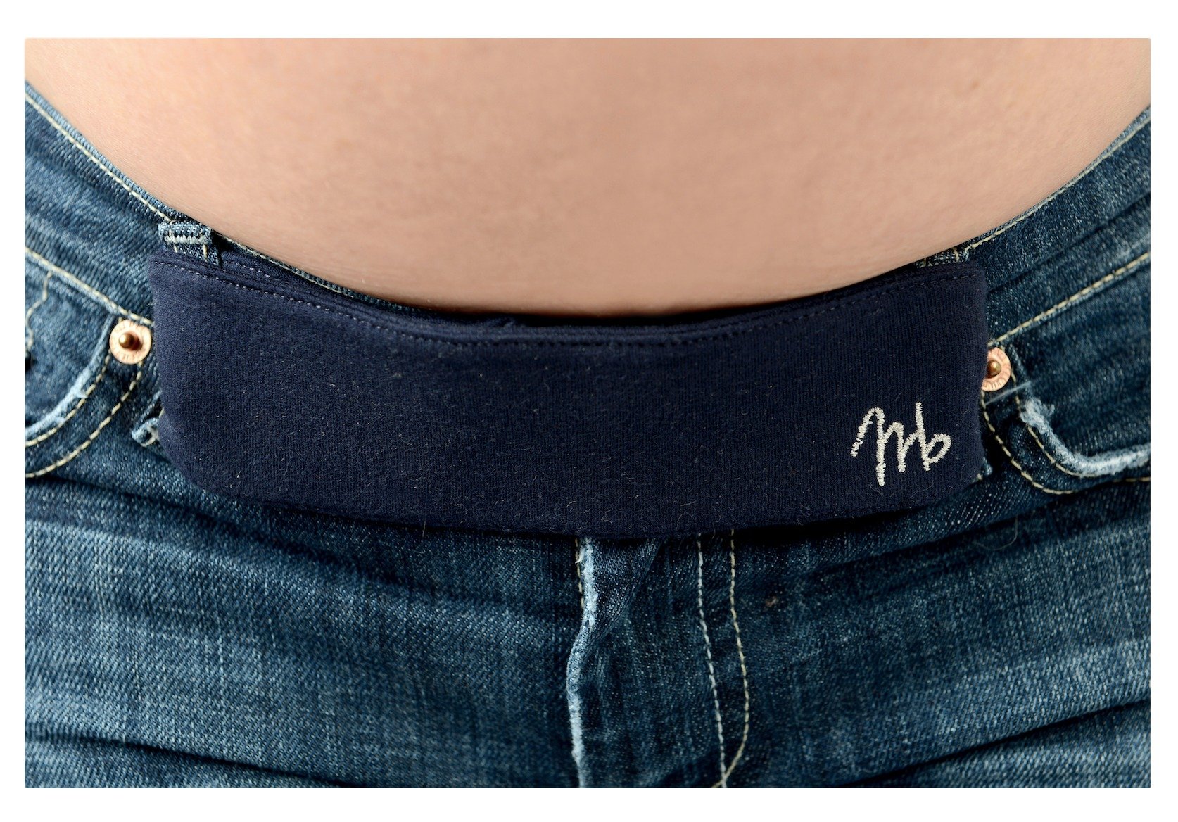 Maeband Maternity Belly Band Pregnancy Belt Waistband Extender