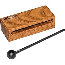 Amazon.com: Ludwig LE97 Handheld Sleigh Bells : Musical