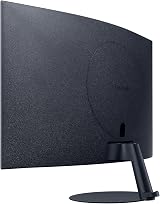Samsung 27 inch 1000R Curved FHD 75Hz VA Monitor 4ms view 7