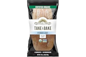 The Essential Baking Company Take & Bake French, 16 oz