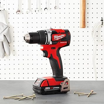 Milwaukee 2801-20 Power Drill Drivers product image 6