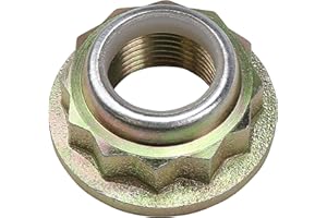 Beck Arnley 103-0534 Axle Nut