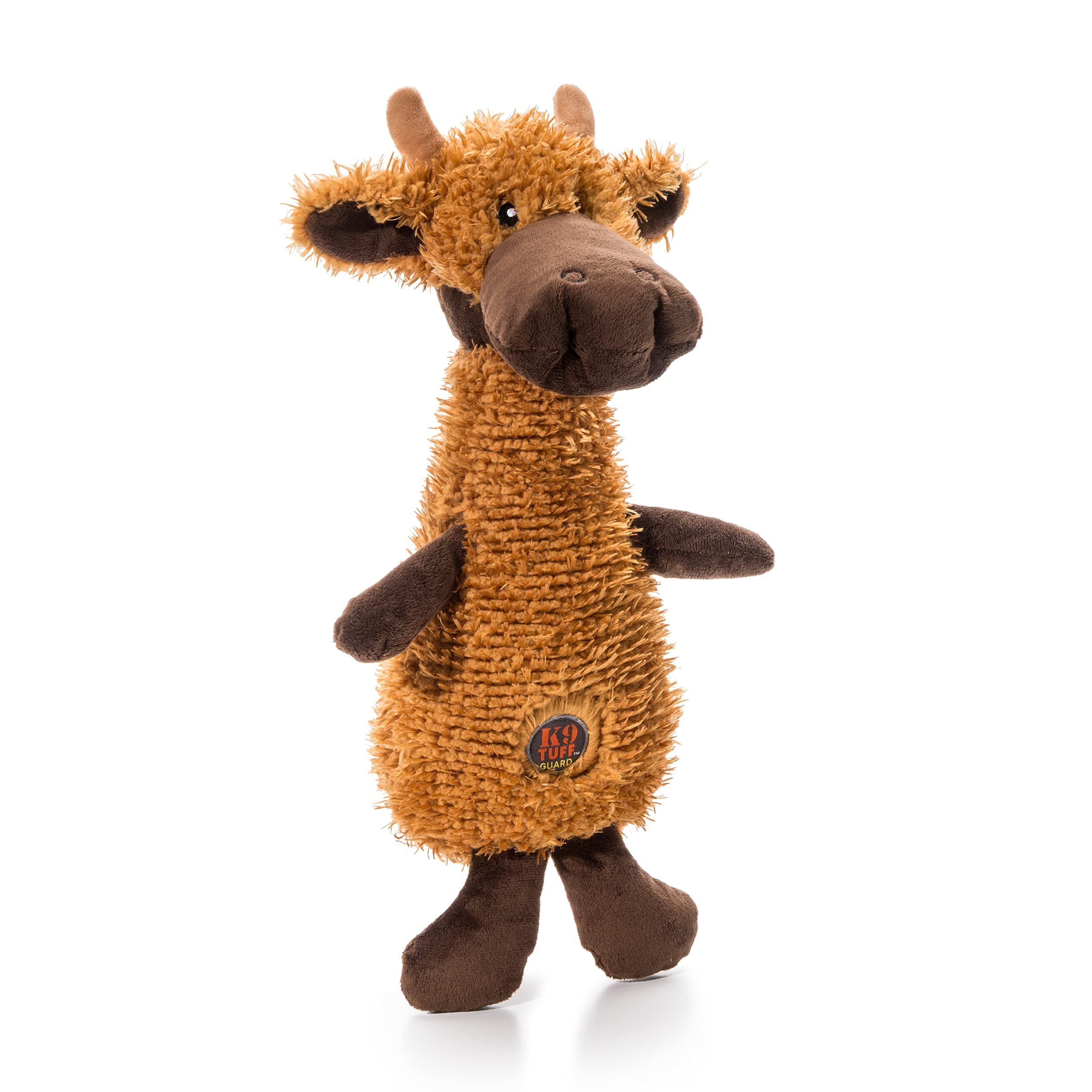 Charming Pet Scruffles, Moose Large 6 x 9 x 17-Inch