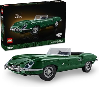 Icons Jaguar E-Type 11381