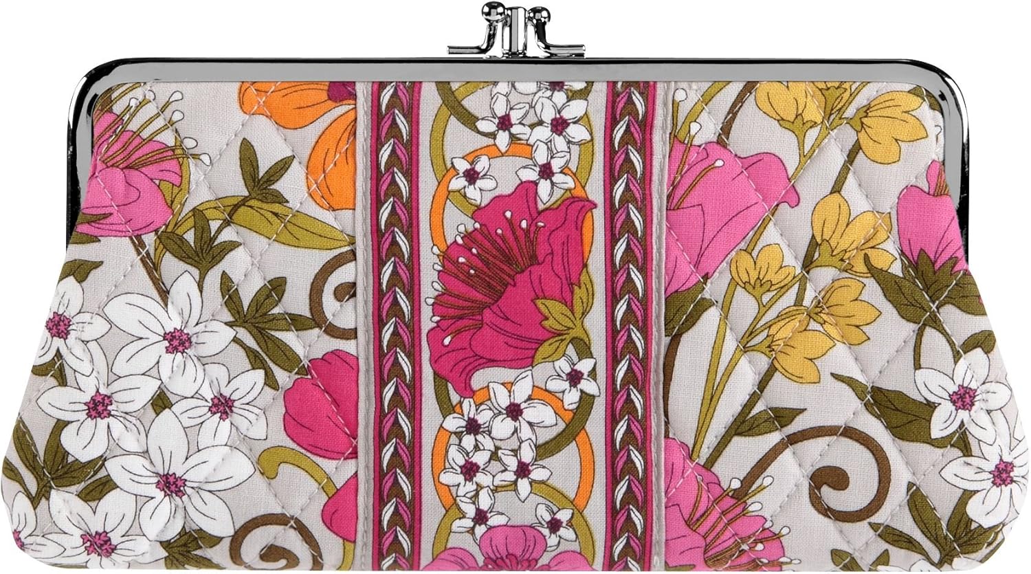 vera bradley clutch purse