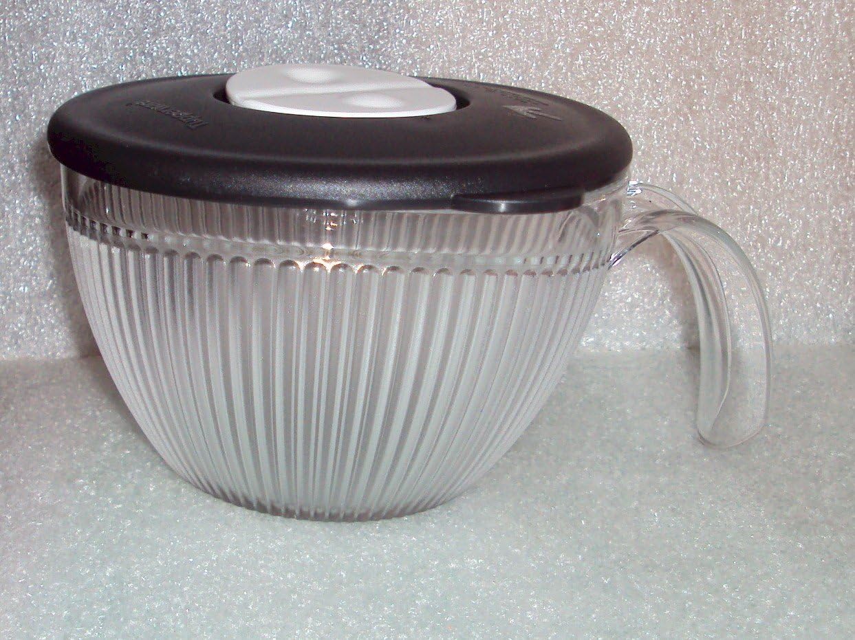 Tupperware Rock N Serve Soup Mug Bowl Soup Bowls