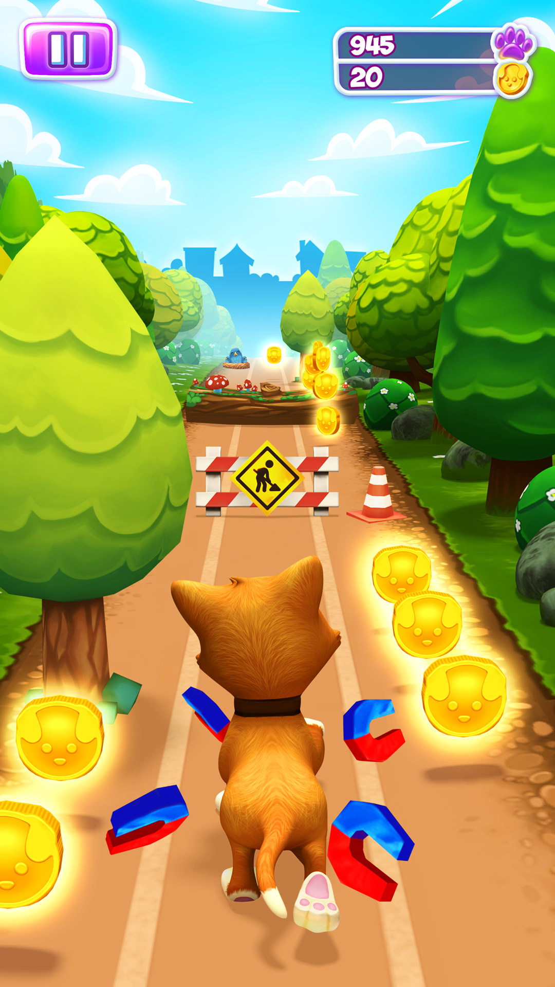 Pet Run FreeAmazon.esAppstore for Android