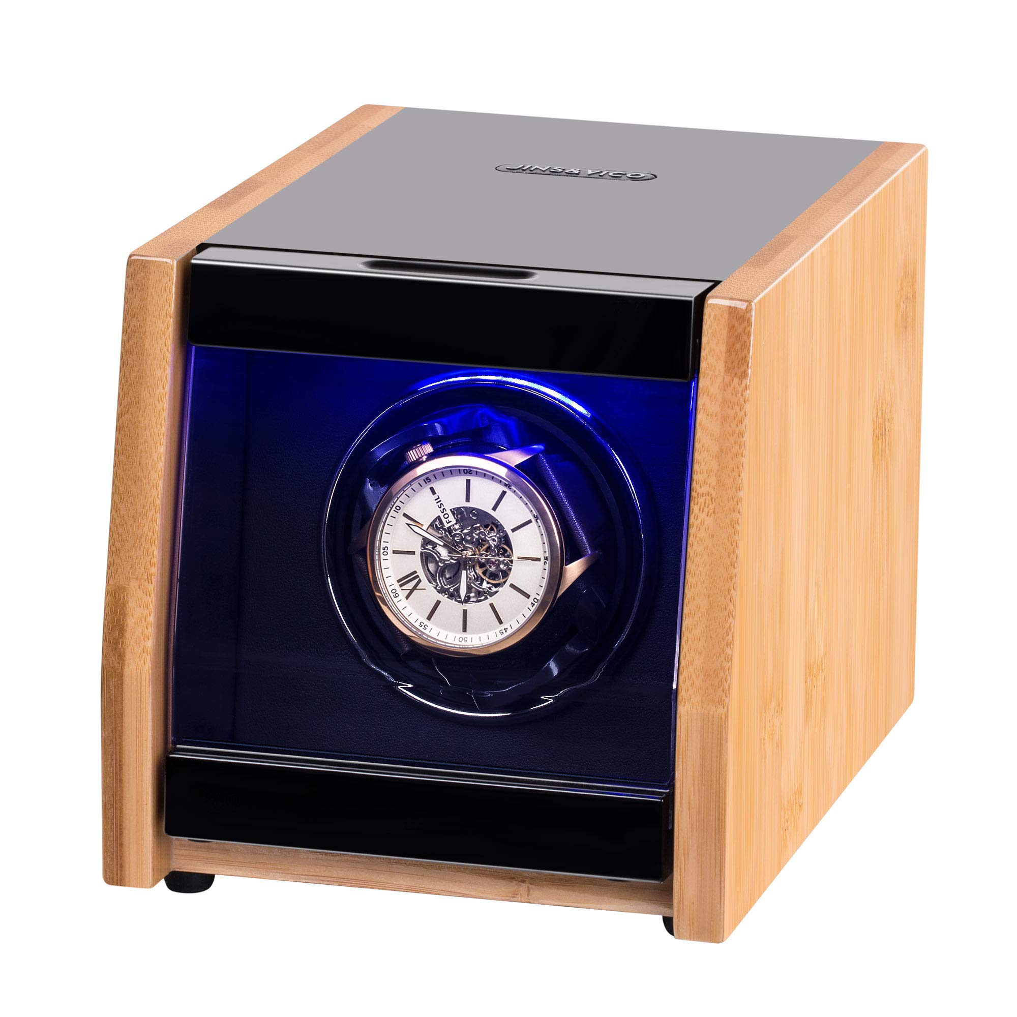 fossil watch winder