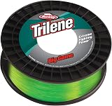 Berkley Trilene Big Game Monofilament Fishing Line 0.55mm 20 kg 44 lb 600m Solar