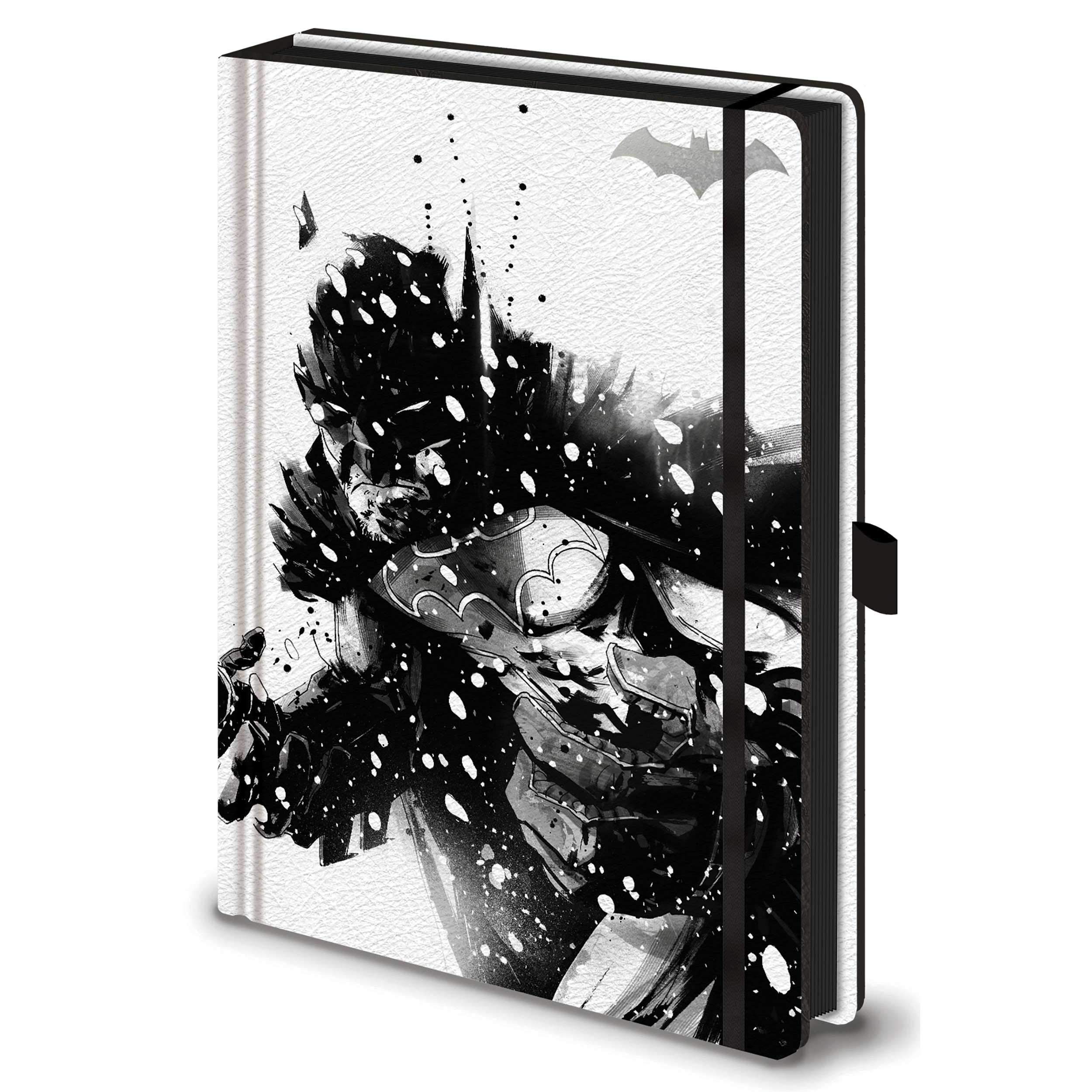 Pyramid International A5 Batman "Arctic" Notebook