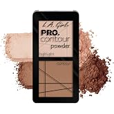 L.A. Girl Pro. Contour Powder, Fair GCP661