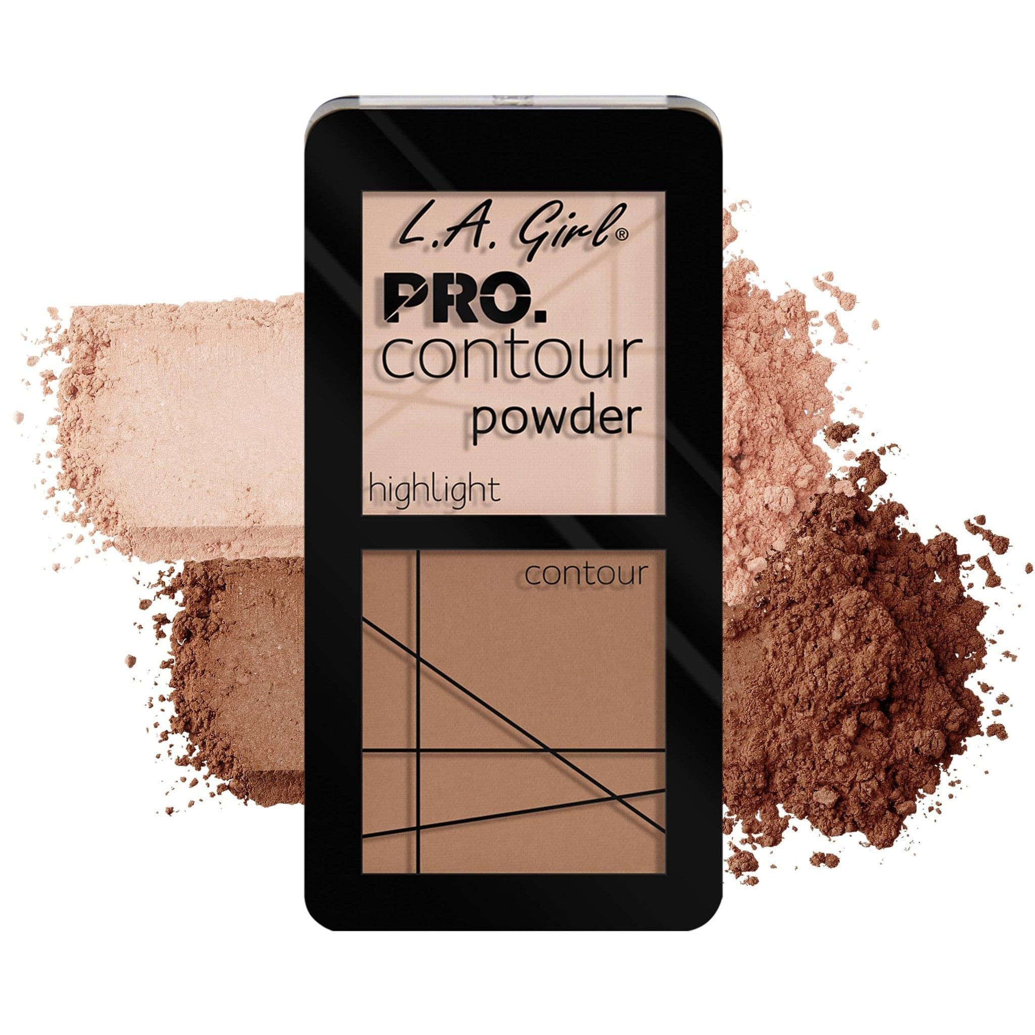 Photo 1 of L.A. Girl PRO.Contour Powder, Fair GCP661
