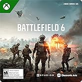 BATTLEFIELD 6: STANDARD EDITION - Xbox Series X|S [Digital Code]