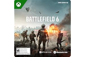 ELECTRONIC ARTS BATTLEFIELD 6: STANDARD EDITION - Xbox Series X|S [Digital Code]
