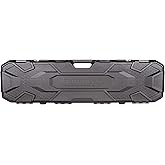 Flambeau Outdoors Double Coverage Single Long Gun Case - 50", Black (5013SN)