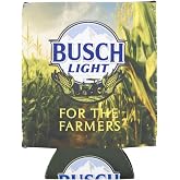 Busch Light For The Farmers Can Cooler