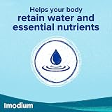 Imodium Instants Loperamide 6 Tablets On-The-Go Diarrhoea Relief 12+ view 7