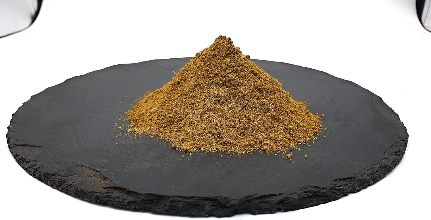 Cumin Ground 100g Blends Herbs Spices Salt Peppers Over 154