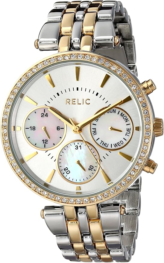 Relic by Fossil Women's ZR15738 Analog Display Analog