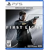 007 First Light - Specialist Edition - PlayStation 5