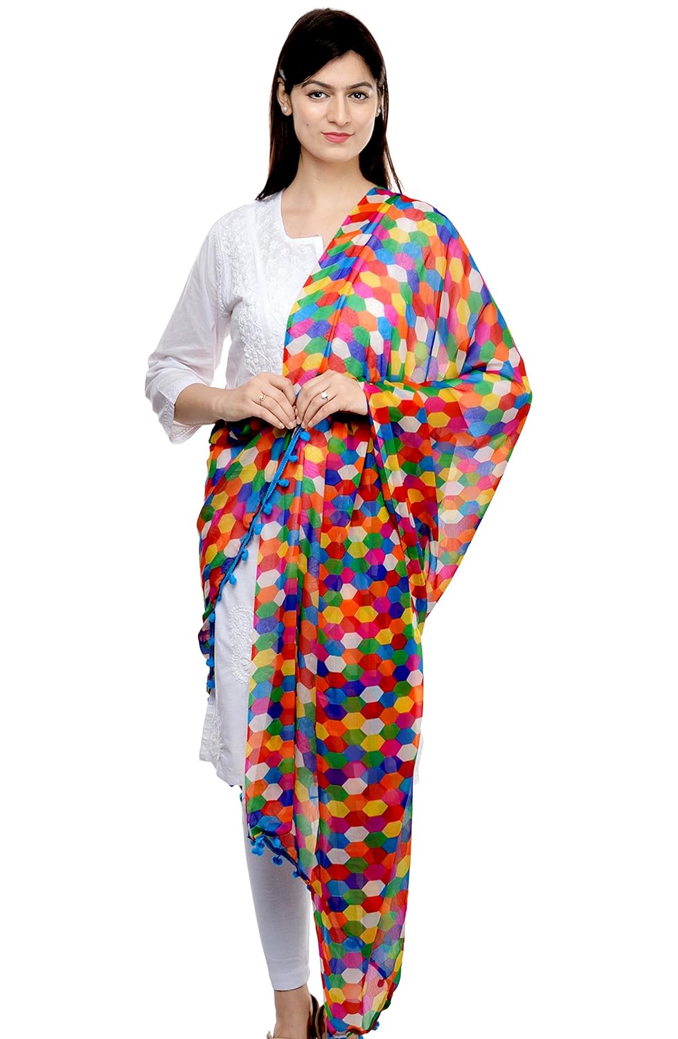 weavers villa women's dupatta