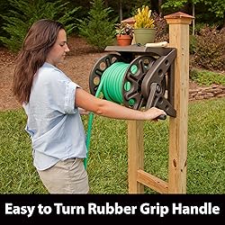 Liberty Basics 512 Wall Mounted Hose Reel with