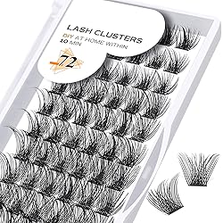 Lash Clusters B02 C Curl 10mm B&Qaugen Eyelash