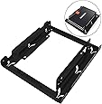 Sabrent 2.5 Inch to 3.5 Inch Internal Hard Disk Drive Mounting Kit (BK-HDDH)