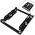 Sabrent 2.5 Inch to 3.5 Inch Internal Hard Disk Drive Mounting Kit (BK-HDDH)