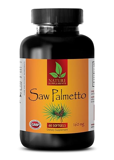 Amazoncom Natural Male Libido Enhancement Saw Palmetto - 
