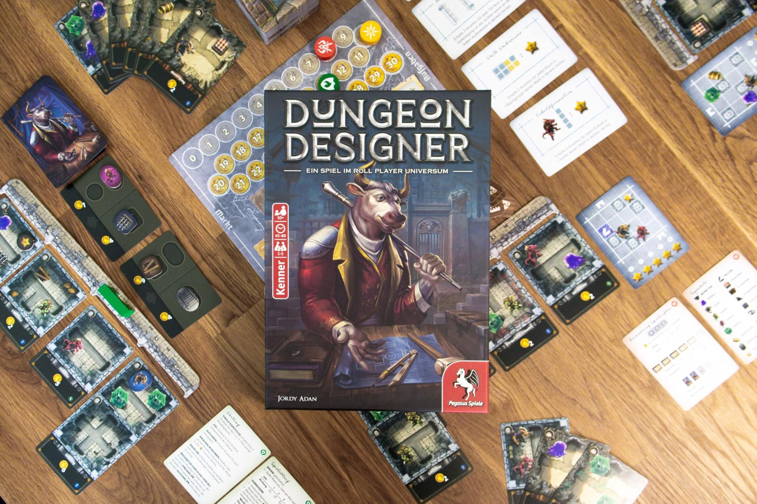 Dungeon Designer 5