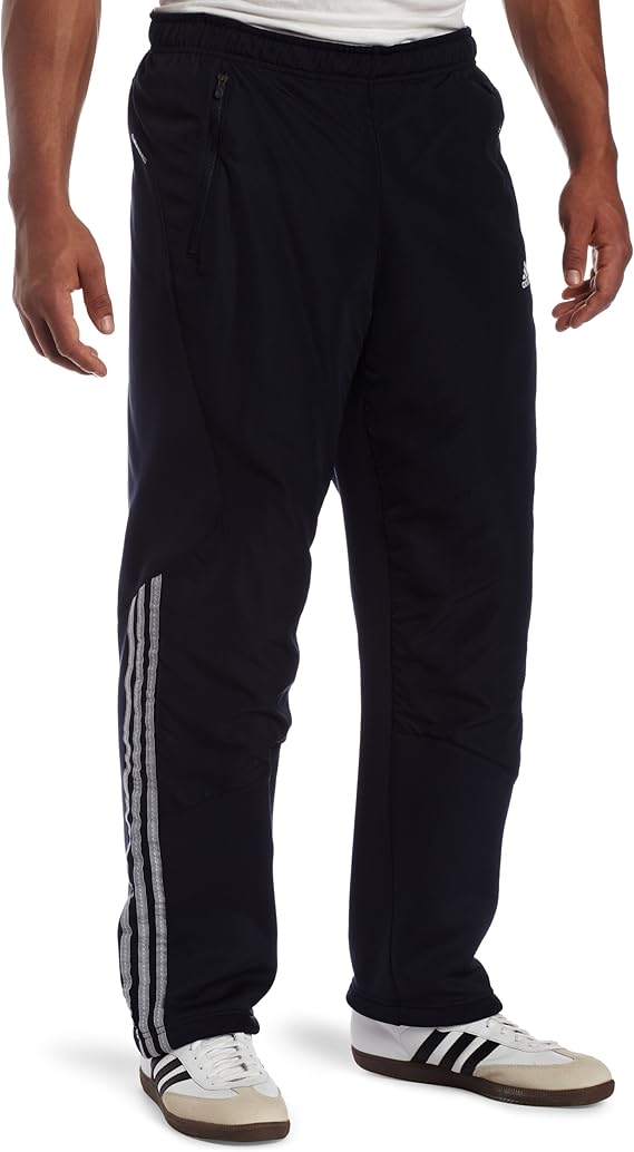 Amazon.com: adidas Men's Clima365 Warm Pant, Dark Navy, XX-Large: Clothing