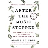 After the Music Stopped: The Financial Crisis, the Response, and the Work Ahead