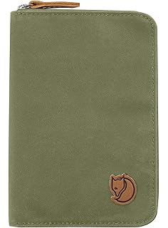 fjallraven passport wallet