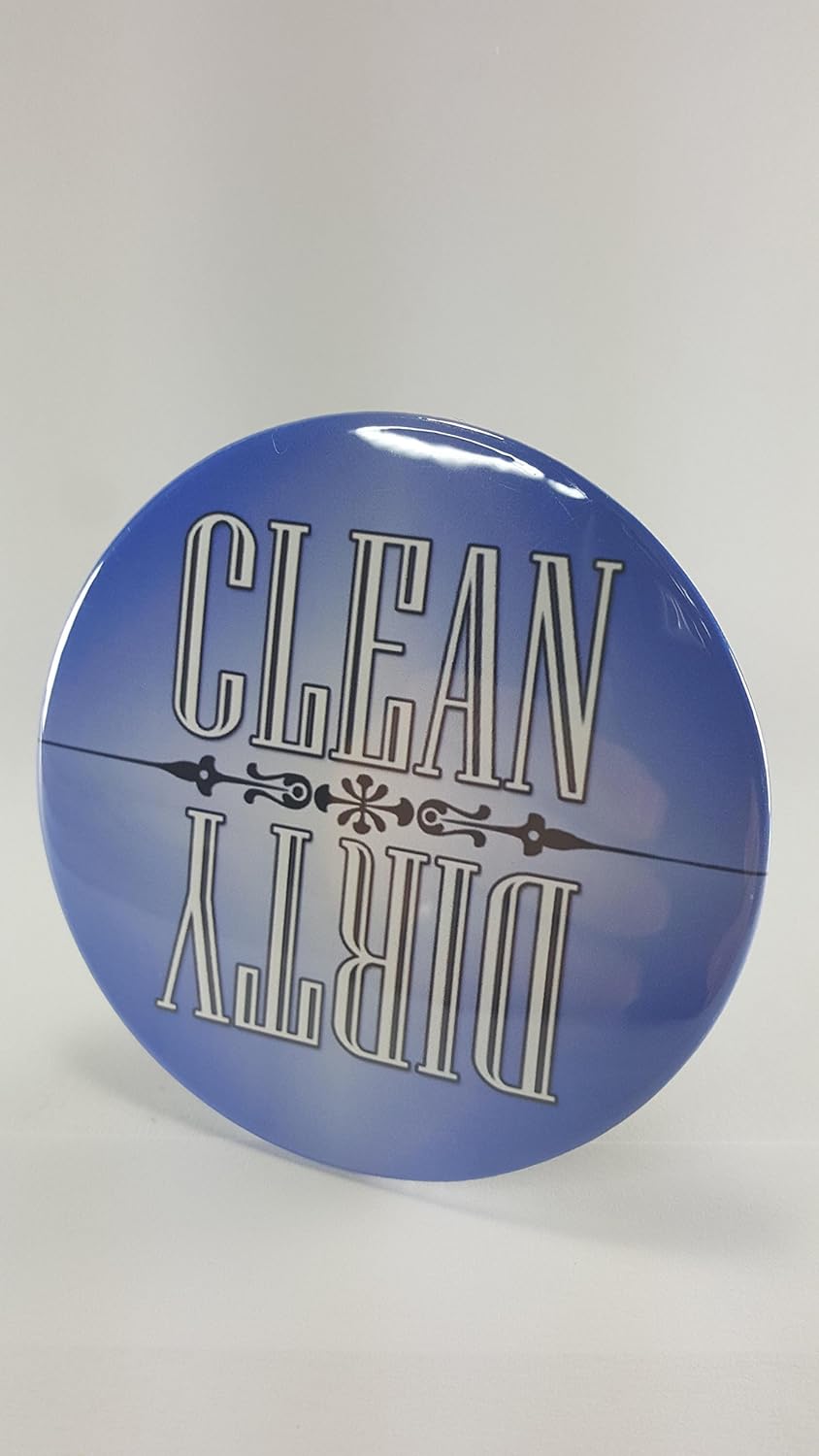 Best dishwasher velcro clean dirty