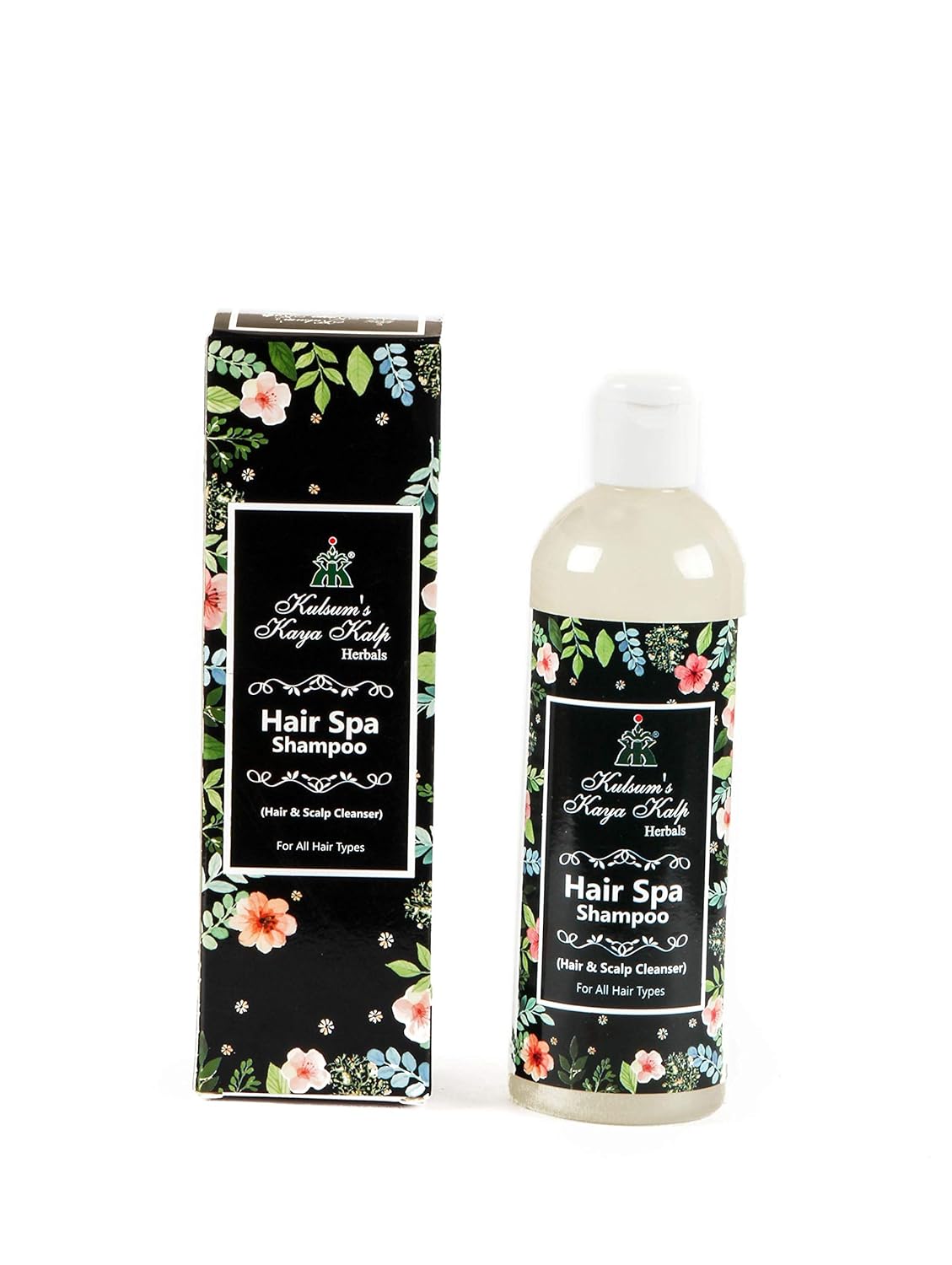 Buy Kulsum S Kaya Kalp Hair Spa Shampoo 200ml Online At Low Prices