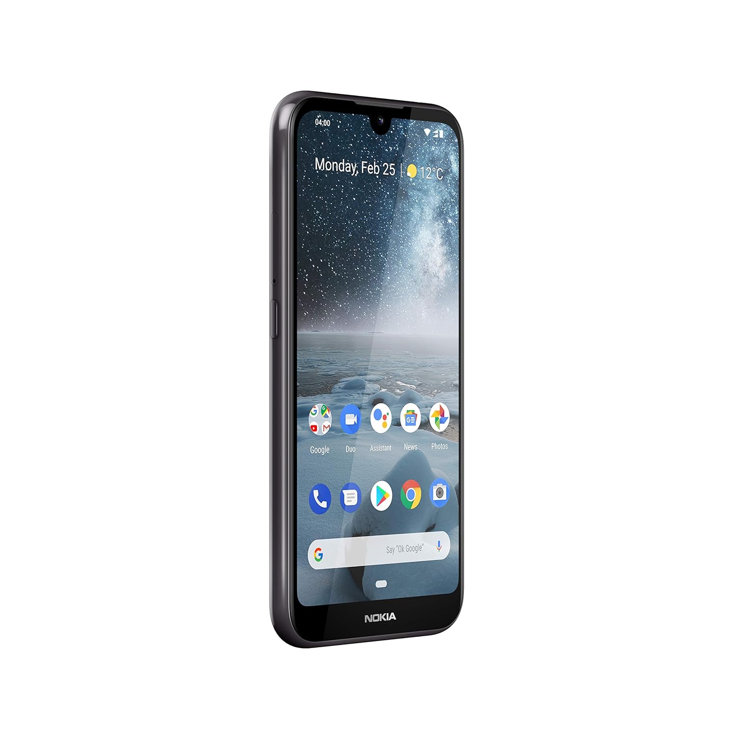 Nokia 4 2 Black 3gb Ram 32gb Storage Amazon In Electronics