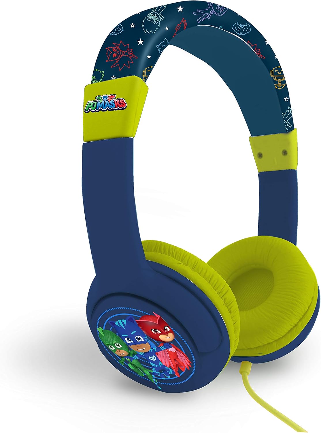 CASQUE PJ MASKS! JUNIOR, kids