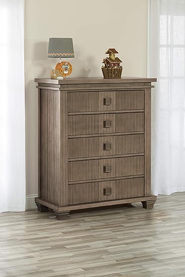 oxford baby dresser