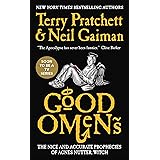 Good Omens: The Nice and Accurate Prophecies of Agnes Nutter, Witch (Cover may vary)