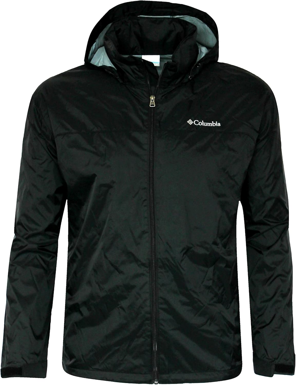 columbia raincreek falls rain jacket