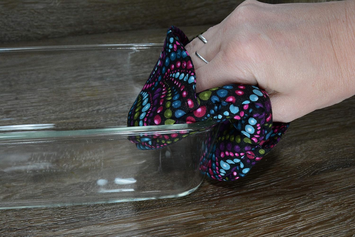 The 10 Best Hot 4 Handmade Finger Tip Oven Mitts