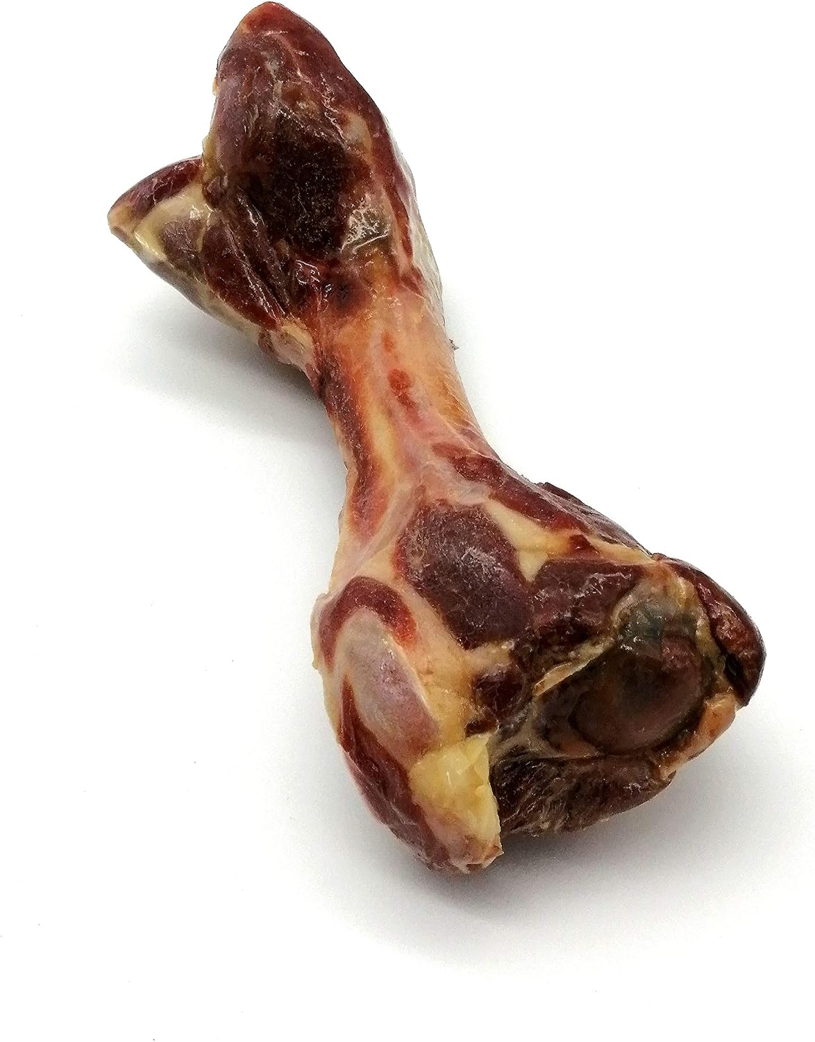Favour Natural Large Ham Bone Chew Treat for Dogs, 372 g (Pack of 1)