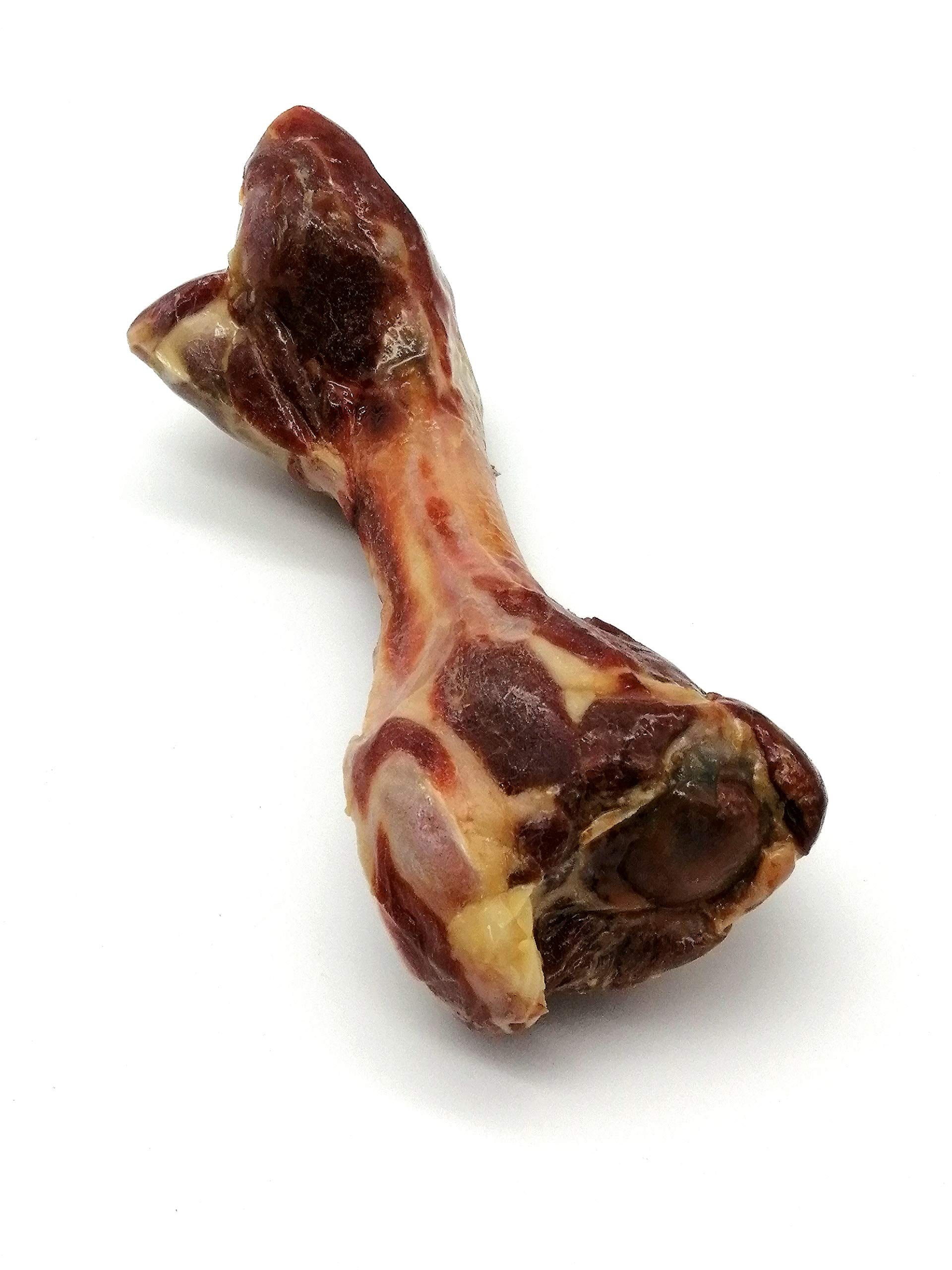 Favour Natural Large Ham Bone Chew Treat for Dogs