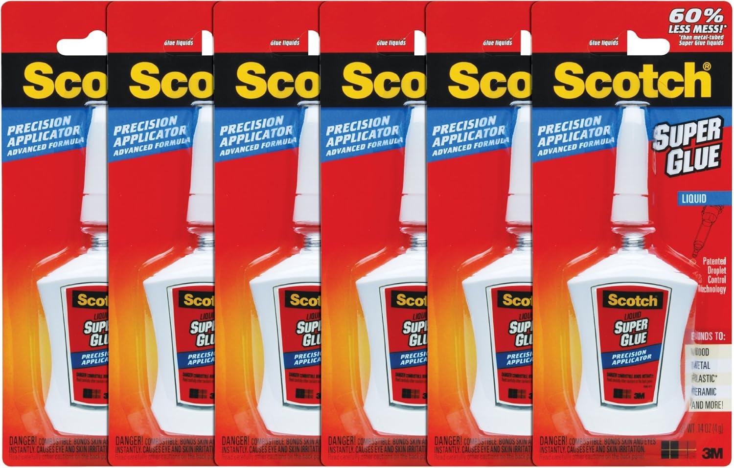 scotch super glue pen