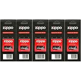 5 Zippo Wicks