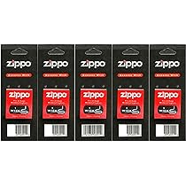 Amazon.com: 5 Zippo Wicks : Health & Household