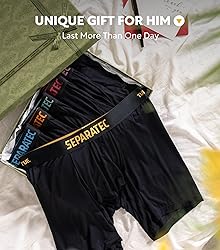 Separatec Dual Pouch Mens Underwear Breathable