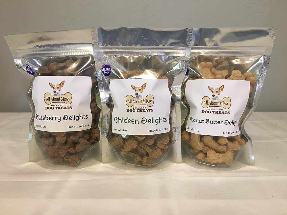 best low sodium dog treats